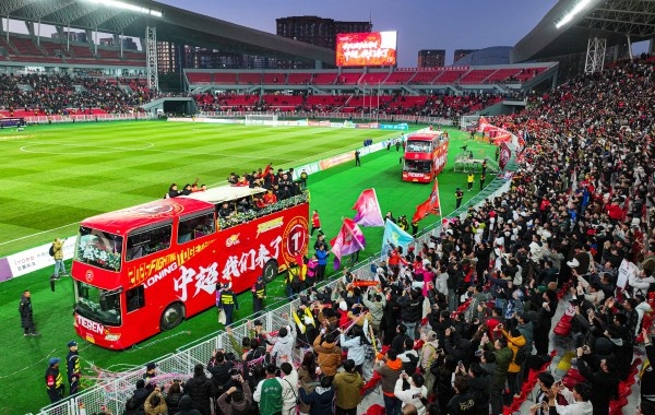 网页版入口-中超简装版曼城在成型，新一代辽足不确定因素多