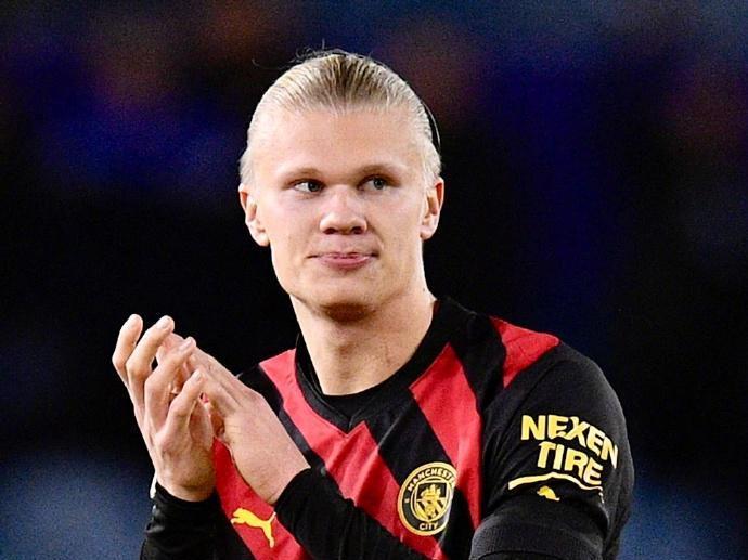 APP下载-瓜式曼城关键战掉链子，哈兰德隐身无作为，争冠希望已大幅缩水