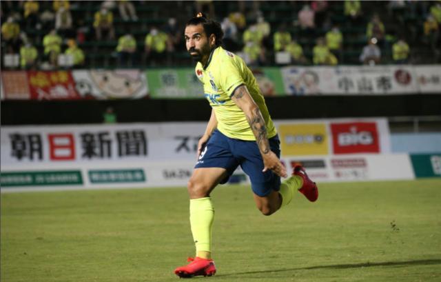 官方网站-前苏宁外援遭J联抛弃赴泰超 曾招嫖后被赠感谢信