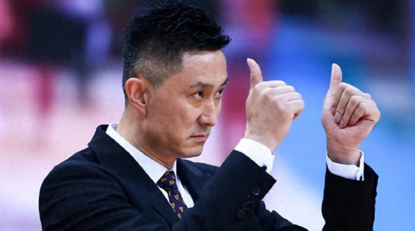 网页版入口-广东3消息！杜锋被喊下课，徐杰创尴尬纪录，陈老板提前退场