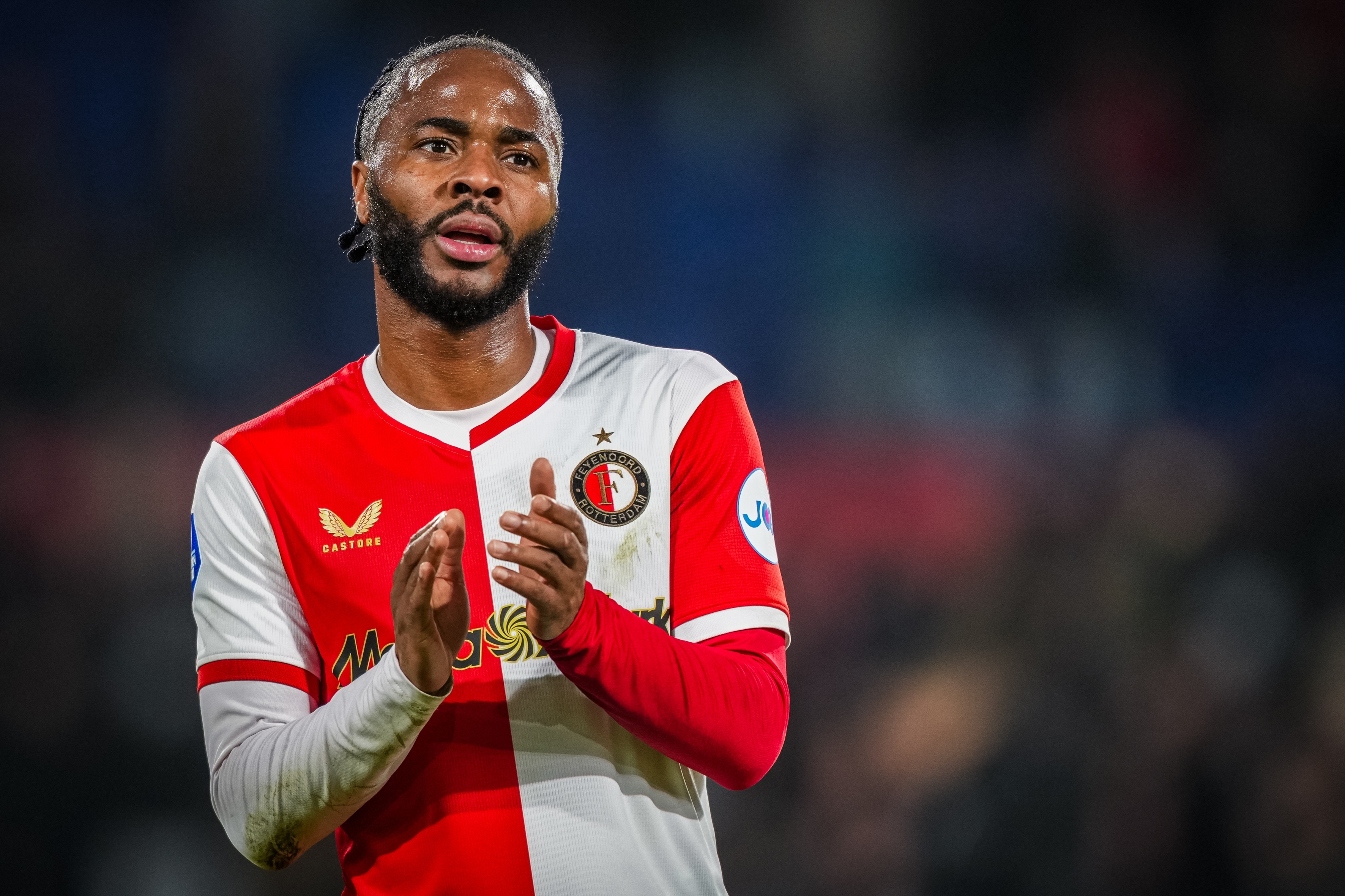 Yabo Sports-前费耶诺德主帅：费耶诺德应与斯特林解约，这种状态最好直接退役